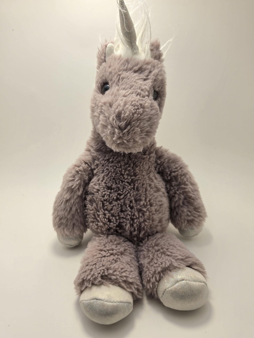 Vintage Douglas Purple Pegasus Unicorn, Douglas Plush (11 inch)